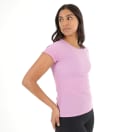 OTG By Fit Women's Carmel Textured Tee, product, thumbnail for image variation 4