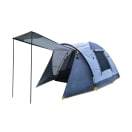 OZtrail Genesis 4V Dome Tent Awning Poles Excluded, product, thumbnail for image variation 1