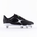 Gilbert Sidestep X15 8 Stud Soft Ground Rugby Boots, product, thumbnail for image variation 1