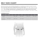 Harbinger Men's Hexcore Belt, product, thumbnail for image variation 5