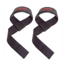 Harbinger Padded Cotton Lifting Straps, product, thumbnail for image variation 1