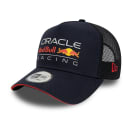 Red Bull Racing Essential Trucker Cap, product, thumbnail for image variation 1