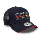 Red Bull Racing Essential Trucker Cap, product, thumbnail for image variation 3