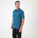 First Ascent Men's Nueva Short Sleeve Shirt, product, thumbnail for image variation 2