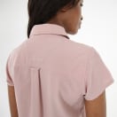 First Ascent Women's Luxor Short Sleeve Shirt, product, thumbnail for image variation 3