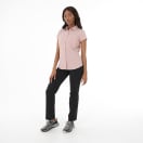 First Ascent Women's Luxor Short Sleeve Shirt, product, thumbnail for image variation 7