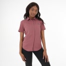 First Ascent Women's Venture Short Sleeve Shirt, product, thumbnail for image variation 1