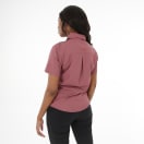 First Ascent Women's Venture Short Sleeve Shirt, product, thumbnail for image variation 3