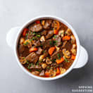 Forever Fresh Beef Stew- with Basmati rice 450g, product, thumbnail for image variation 3