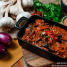 Forever Fresh Aubergine & Coconut Curry 400g, product, thumbnail for image variation 3