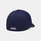 Under Armour Men's Blitzing STR Midnight Navy/White Cap, product, thumbnail for image variation 2