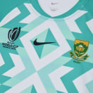 Springboks Men's Away 2023 RWC Stadium Jersey, product, thumbnail for image variation 5