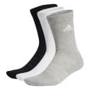 adidas  Crew 3 Pack Socks, product, thumbnail for image variation 1