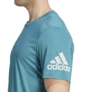 adidas Men's Run It Run Tee, product, thumbnail for image variation 3