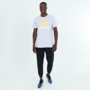 adidas Men's  Big Logo Cotton Tee, product, thumbnail for image variation 5