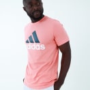 adidas Men's Big Logo Cotton Tee, product, thumbnail for image variation 5