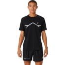 ASICS Men's Lite-Show Run Tee, product, thumbnail for image variation 1