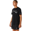 ASICS Men's Lite-Show Run Tee, product, thumbnail for image variation 2