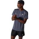 ASICS Men's Core Run Tee, product, thumbnail for image variation 1