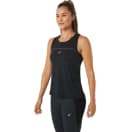 ASICS Women's Race Run Tank, product, thumbnail for image variation 2