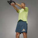 adidas Men's High Intensity Interval Training Short, product, thumbnail for image variation 7