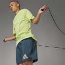 adidas Men's High Intensity Interval Training Short, product, thumbnail for image variation 8