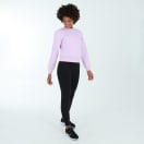 OTG Women's Luxe Fleece Crew Sweat Top, product, thumbnail for image variation 6