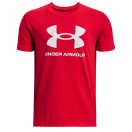 Under Armour Boys Sportstyle Logo Short Sleeve Tee, product, thumbnail for image variation 1