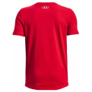 Under Armour Boys Sportstyle Logo Short Sleeve Tee, product, thumbnail for image variation 2