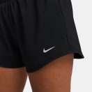 Nike Women's One Dri Fit Medium Rise 3'' Brief Run Short, product, thumbnail for image variation 5