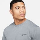 Nike Men's Short-Sleeve Dryfit Hyverse Fitness Top, product, thumbnail for image variation 3