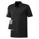 adidas Men's Golf Club Polo, product, thumbnail for image variation 1