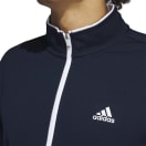 adidas Men's Golf Lightweight 1/4 Zip Long Sleeve Top, product, thumbnail for image variation 4