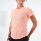 Under Armour Women's Streaker Run Tee, product, thumbnail for image variation 5