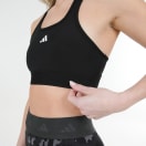 adidas Power Medium Support Racerback Sports Bra, product, thumbnail for image variation 2