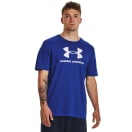 Under Armour Men's Sportsyle Logo Short Sleeve Tee, product, thumbnail for image variation 1