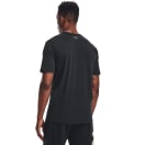 Under Armour Men's Sportsyle Logo Short Sleeve Tee, product, thumbnail for image variation 2