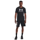 Under Armour Men's Sportsyle Logo Short Sleeve Tee, product, thumbnail for image variation 4