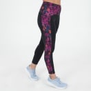 New Balance Women's 5K Revitalize High Waist Printed Capri, product, thumbnail for image variation 2