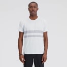 New Balance Men's Accelerate Graphic Run Tee, product, thumbnail for image variation 1