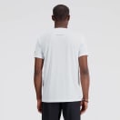 New Balance Men's Accelerate Graphic Run Tee, product, thumbnail for image variation 3