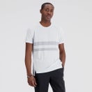 New Balance Men's Accelerate Graphic Run Tee, product, thumbnail for image variation 4