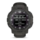 Garmin Instinct Solar Crossover Fitness Watch, product, thumbnail for image variation 1