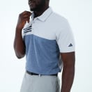 adidas Men's Golf 3Stripe Polo, product, thumbnail for image variation 5