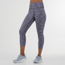 OTG Women's Shattered Run Capri, product, thumbnail for image variation 1