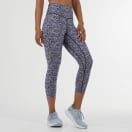 OTG Women's Shattered Run Capri, product, thumbnail for image variation 2