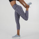 OTG Women's Shattered Run Capri, product, thumbnail for image variation 4