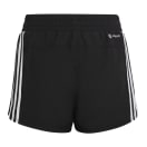 adidas Girls 3 Stripe Short, product, thumbnail for image variation 2