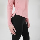 Nike Women's One Long Sleeve Top, product, thumbnail for image variation 8