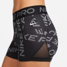 Nike Womens Pro Cool 3 Inch Short Tight, product, thumbnail for image variation 3